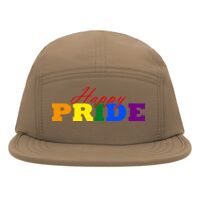Classic 5-panel jockey cap (7005) Vignette