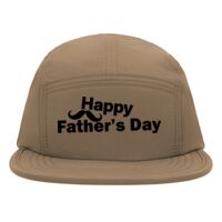 Classic 5-panel jockey cap (7005) Vignette
