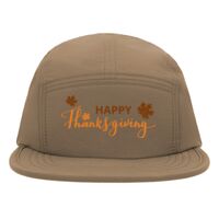 Classic 5-panel jockey cap (7005) Vignette