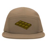 Classic 5-panel jockey cap (7005) Vignette