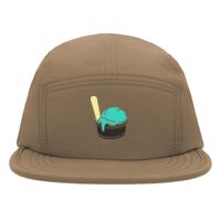 Classic 5-panel jockey cap (7005) Vignette