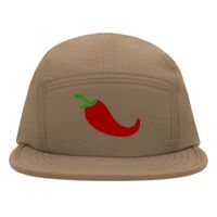 Classic 5-panel jockey cap (7005) Vignette