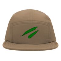 Classic 5-panel jockey cap (7005) Vignette