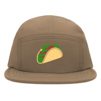 Classic 5-panel jockey cap (7005) Vignette