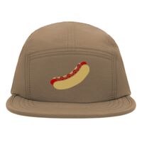 Classic 5-panel jockey cap (7005) Vignette