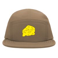 Classic 5-panel jockey cap (7005) Vignette