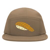 Classic 5-panel jockey cap (7005) Vignette