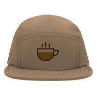 Classic 5-panel jockey cap (7005) Vignette