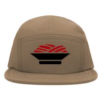 Classic 5-panel jockey cap (7005) Vignette