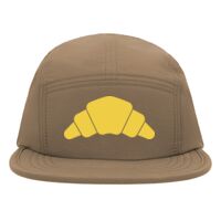 Classic 5-panel jockey cap (7005) Vignette