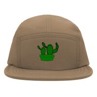 Classic 5-panel jockey cap (7005) Vignette