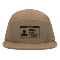 Classic 5-panel jockey cap (7005) Vignette