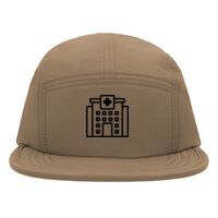 Classic 5-panel jockey cap (7005) Vignette
