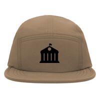 Classic 5-panel jockey cap (7005) Vignette