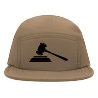 Classic 5-panel jockey cap (7005) Vignette