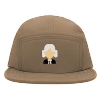 Classic 5-panel jockey cap (7005) Vignette
