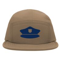 Classic 5-panel jockey cap (7005) Vignette
