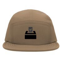 Classic 5-panel jockey cap (7005) Vignette