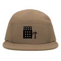 Classic 5-panel jockey cap (7005) Vignette