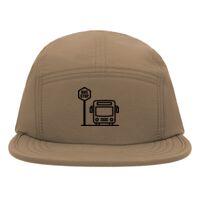 Classic 5-panel jockey cap (7005) Vignette