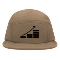Classic 5-panel jockey cap (7005) Vignette