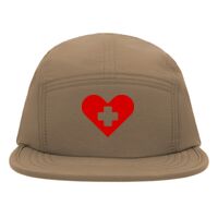 Classic 5-panel jockey cap (7005) Vignette
