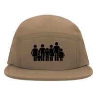 Classic 5-panel jockey cap (7005) Vignette