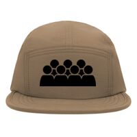 Classic 5-panel jockey cap (7005) Vignette