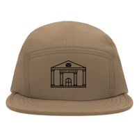 Classic 5-panel jockey cap (7005) Vignette