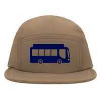 Classic 5-panel jockey cap (7005) Vignette