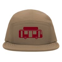 Classic 5-panel jockey cap (7005) Vignette