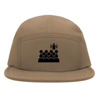 Classic 5-panel jockey cap (7005) Vignette