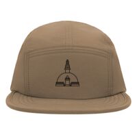 Classic 5-panel jockey cap (7005) Vignette