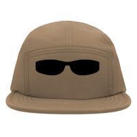 Classic 5-panel jockey cap (7005) Vignette