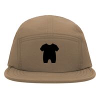 Classic 5-panel jockey cap (7005) Vignette