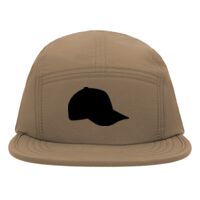 Classic 5-panel jockey cap (7005) Vignette