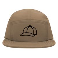 Classic 5-panel jockey cap (7005) Vignette
