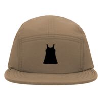 Classic 5-panel jockey cap (7005) Vignette
