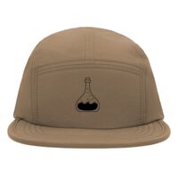 Classic 5-panel jockey cap (7005) Vignette