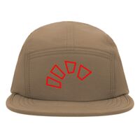 Classic 5-panel jockey cap (7005) Vignette
