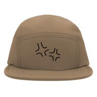 Classic 5-panel jockey cap (7005) Vignette