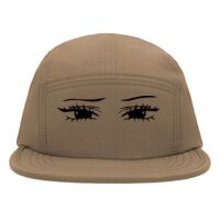 Classic 5-panel jockey cap (7005) Vignette