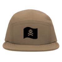 Classic 5-panel jockey cap (7005) Vignette