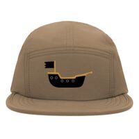 Classic 5-panel jockey cap (7005) Vignette