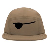Classic 5-panel jockey cap (7005) Vignette