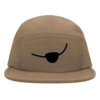 Classic 5-panel jockey cap (7005) Vignette