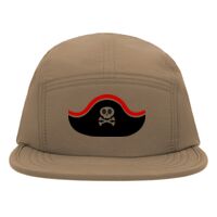 Classic 5-panel jockey cap (7005) Vignette