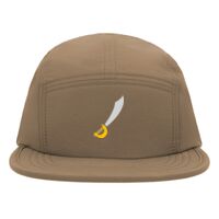 Classic 5-panel jockey cap (7005) Vignette