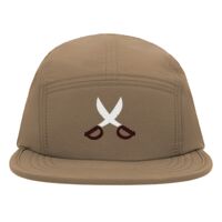 Classic 5-panel jockey cap (7005) Vignette