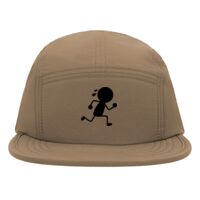 Classic 5-panel jockey cap (7005) Vignette